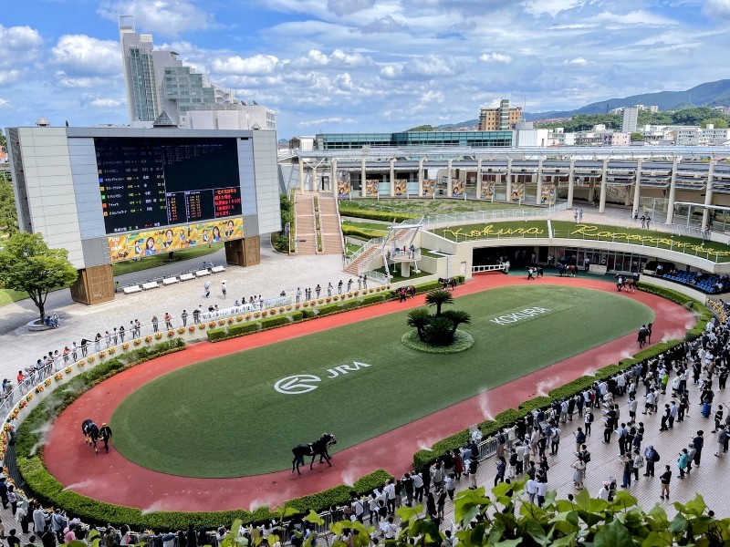 サマーシリーズ攻略とダートの距離を見て・・・