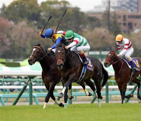 レガレイラの戦いは続く・・・【エリザベス女王杯】