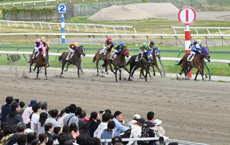 不来方賞（JpnII)【盛岡競馬】