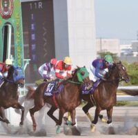 船橋競馬
