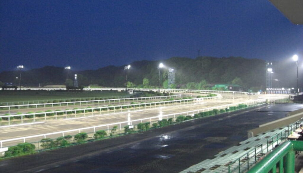 佐賀競馬場