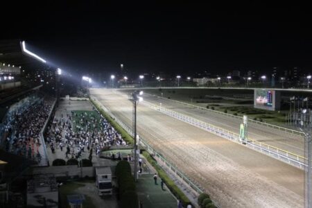 かしわ記念（JpnI）【船橋競馬】